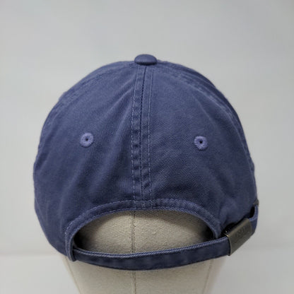 Peterson's Stampede Dodge Chrysler Jeep Slideback Hat Blue OS Port Authority