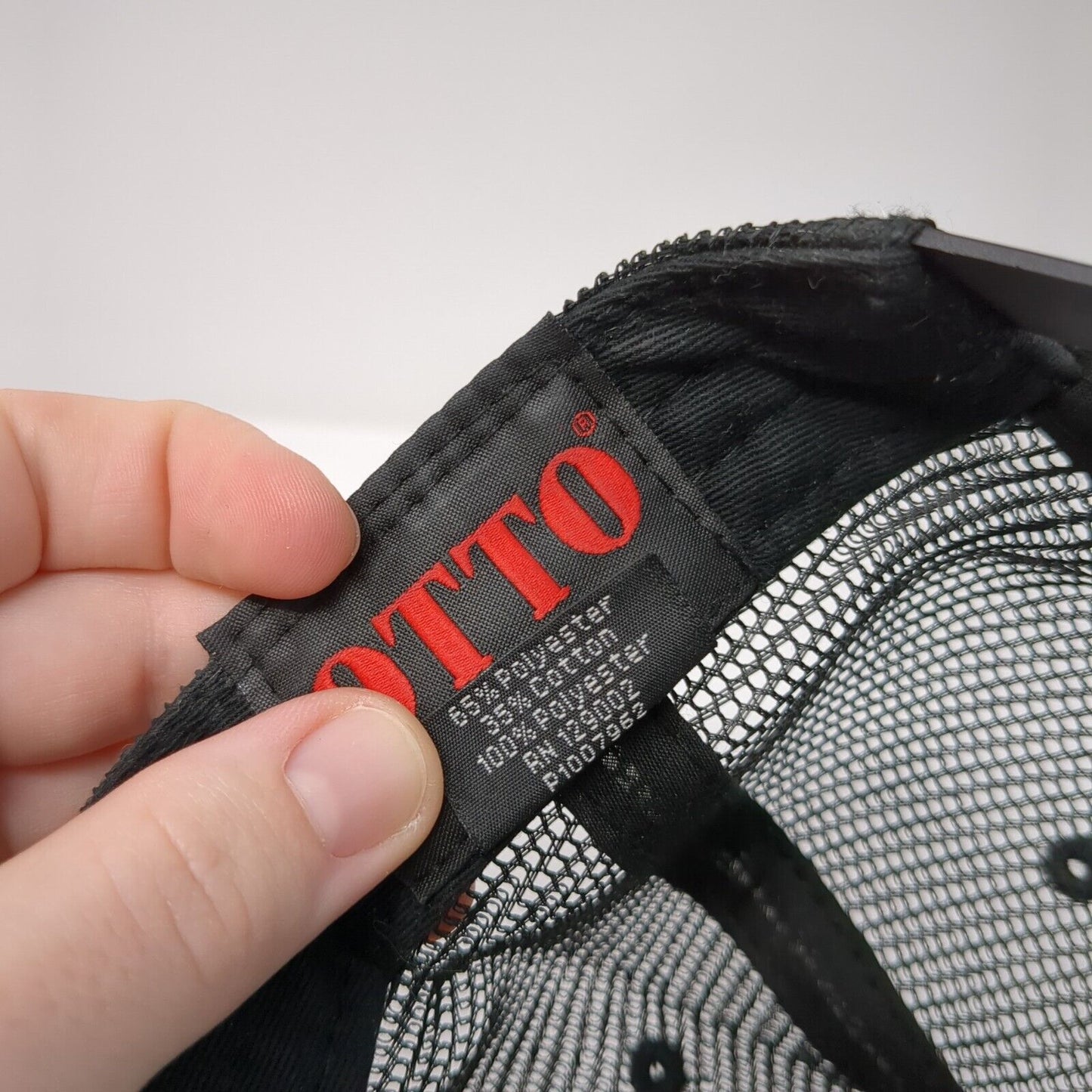 Mother Earth Brew Co. Snapback Trucker Hat Camo One Size Mesh Back Otto