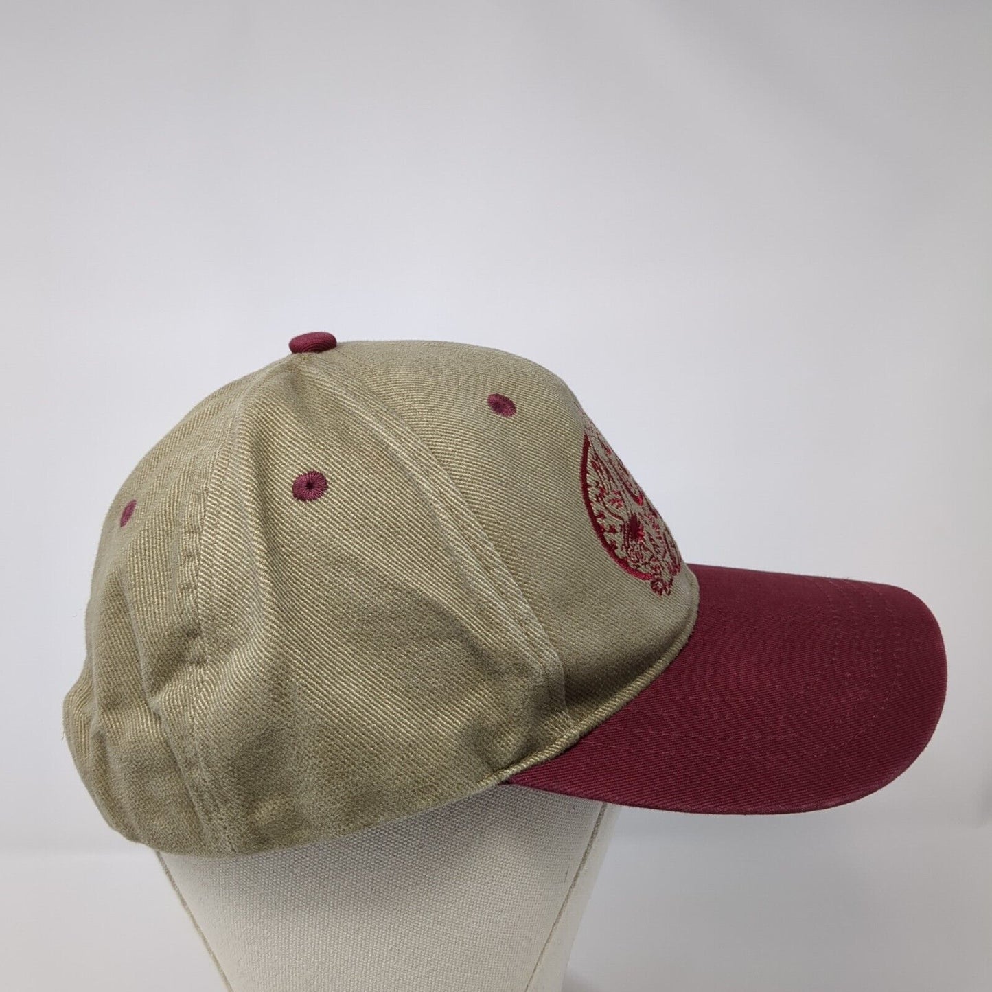 Cody James Snapback Hat Multicolor One Size Adjustable Embroidered Cotton