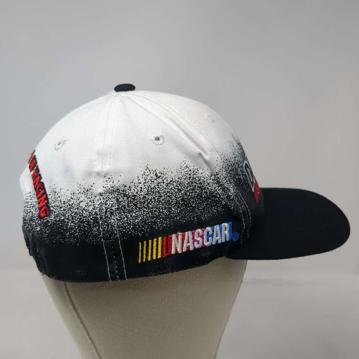American Needle Daytona International Speedway Hat Snapback White OSFM NASCAR