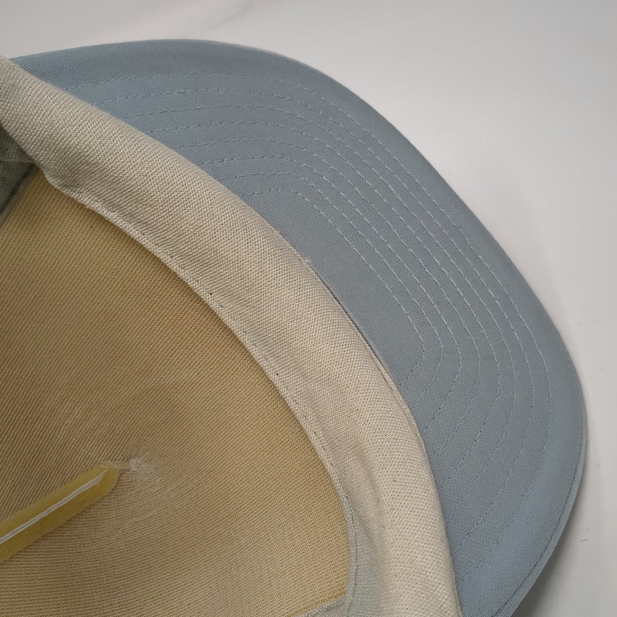 Mohr's Trucker Hat Gray One Size Service City Auto Paint Mesh Rope Snapback