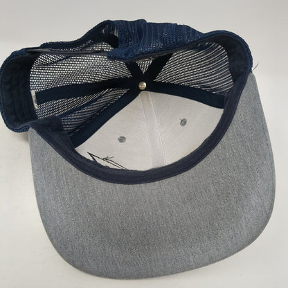 West Coast Boat Center Mesh Back Trucker Hat Multi One Size Richardson
