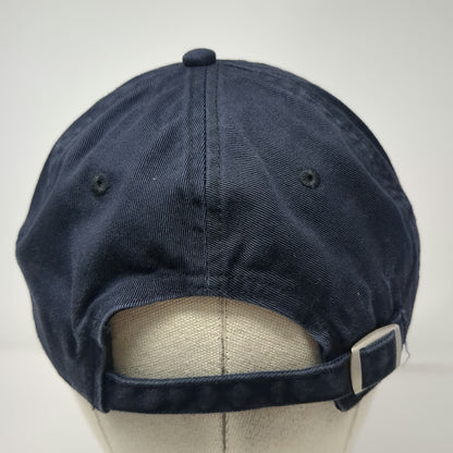 Fanatics Minnesota Vikings NFL Cap Blue One Size Cotton Adjustable Slideback