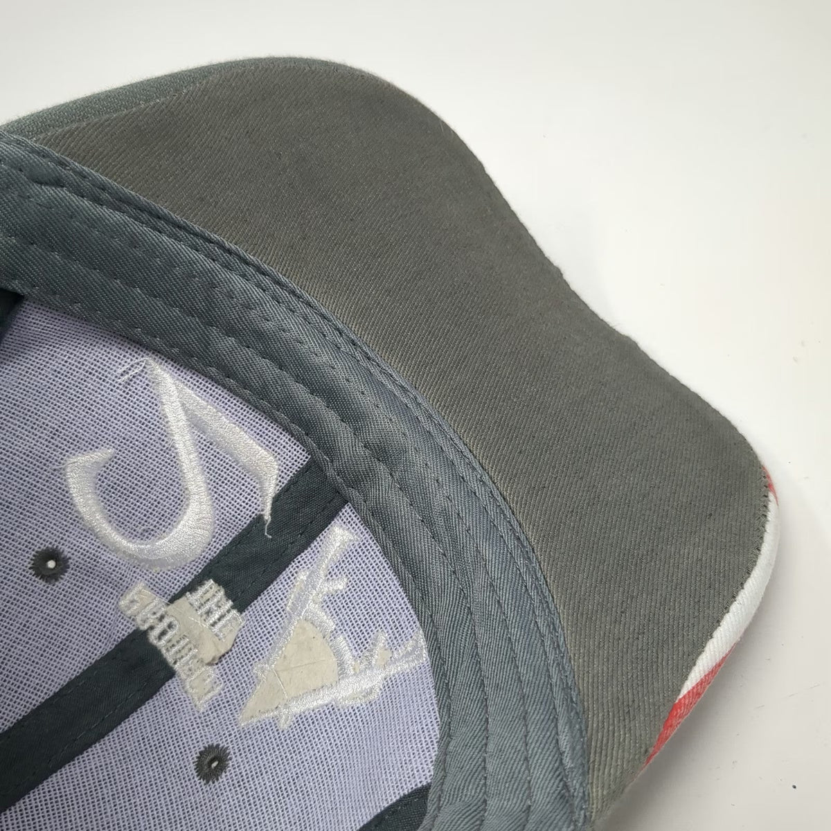 Kys Baseball Cap Gray One Size 2nd Amendment Protect 2A 1791 American Flag Hat