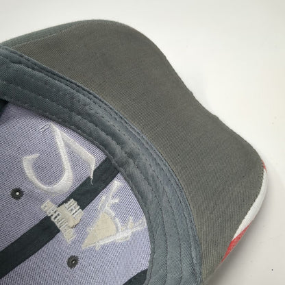 Kys Baseball Cap Gray One Size 2nd Amendment Protect 2A 1791 American Flag Hat