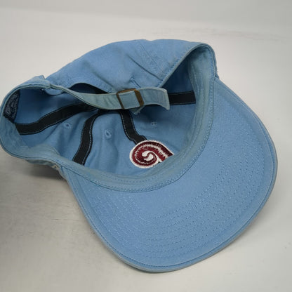 Philadelphia Phillies MLB '47 Baseball Cap Blue One Size Cooperstown Slideback