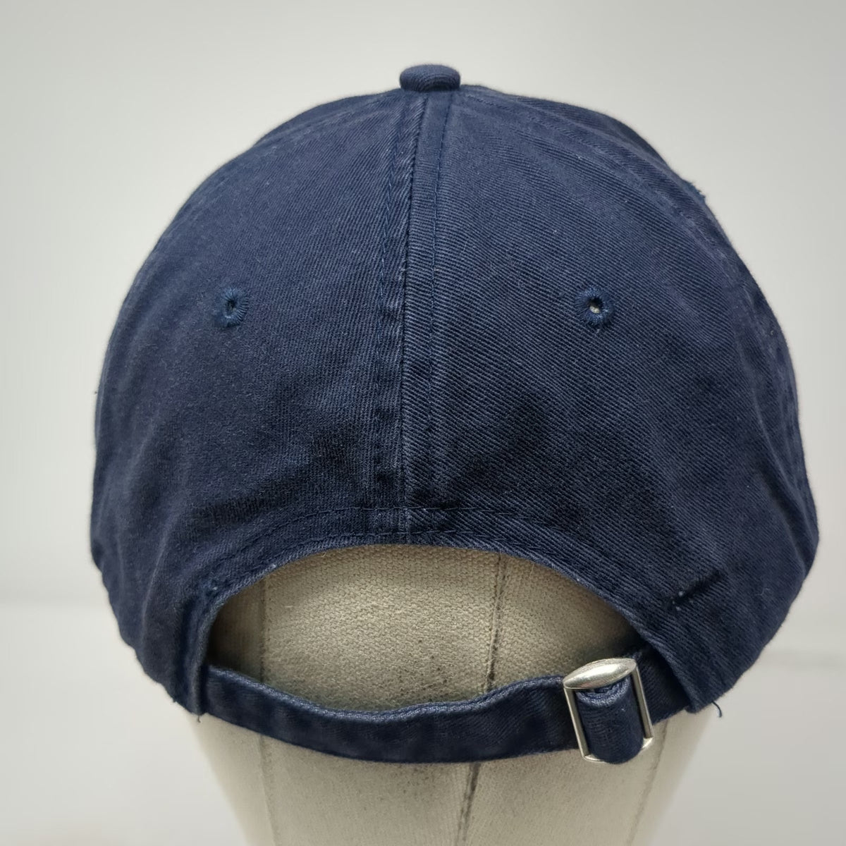 Rascals Baseball Cap Blue One Size Oregon Patch Slideback Strap Adjustable hat