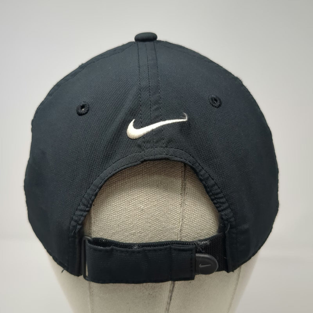 Northwest Nazarene Nighthawks NCAA Nike Hat Cap Black One Size Adjustable