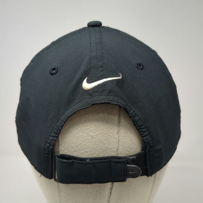 Northwest Nazarene Nighthawks NCAA Nike Hat Cap Black One Size Adjustable