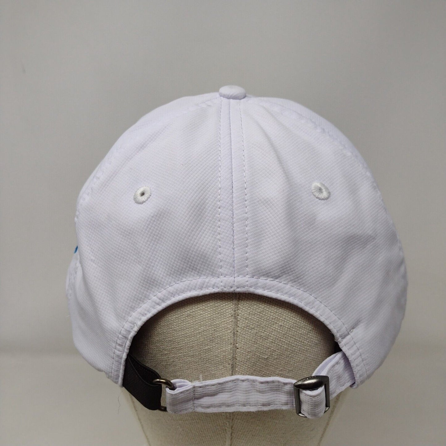 Albertson's Boise Open Presented by Chevron Slideback Hat White OS Polyester