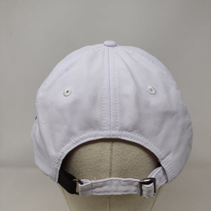 Albertson's Boise Open Presented by Chevron Slideback Hat White OS Polyester