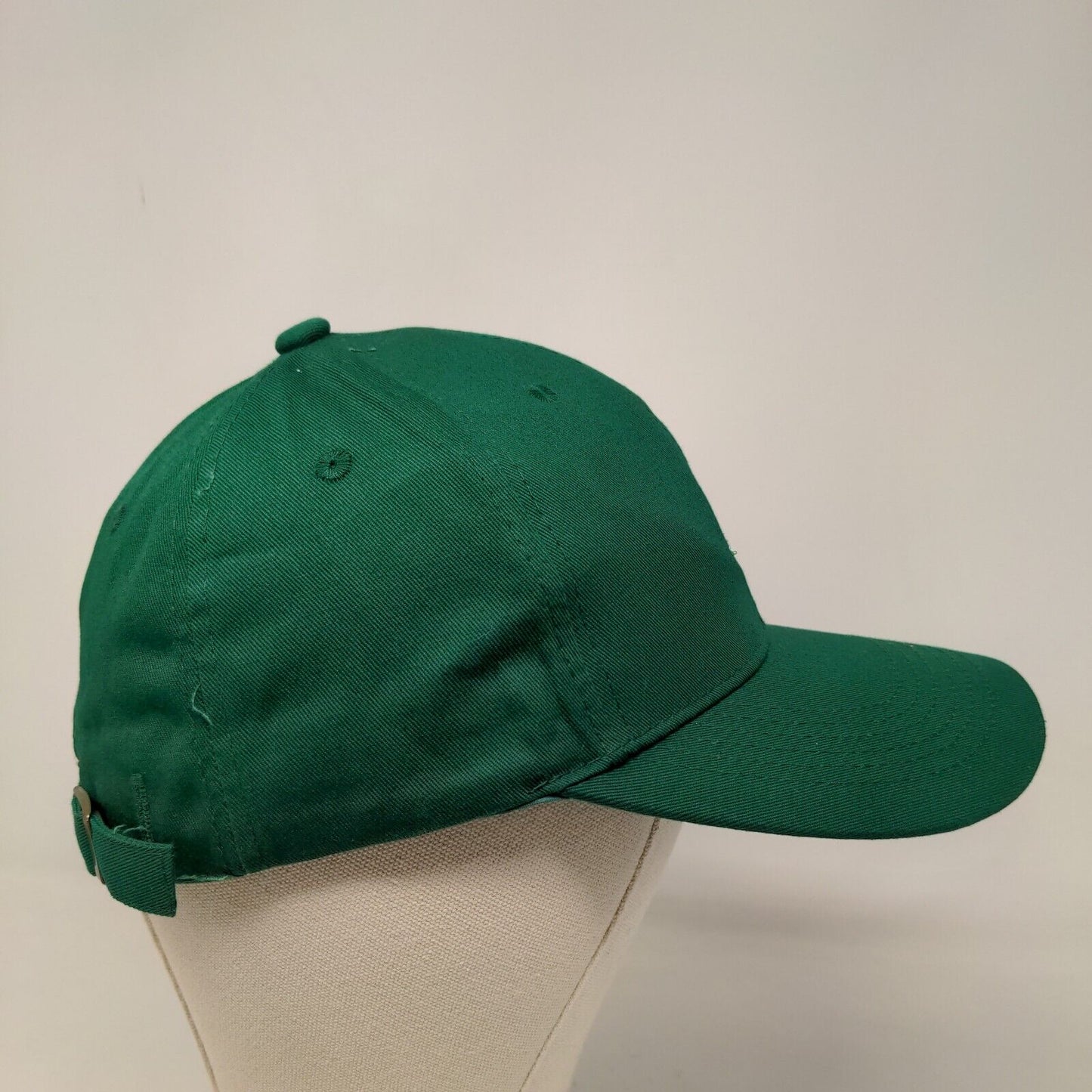 Unbranded Men's Slideback Hat Green Size 58 CM Watermelon Gray Goose Essences