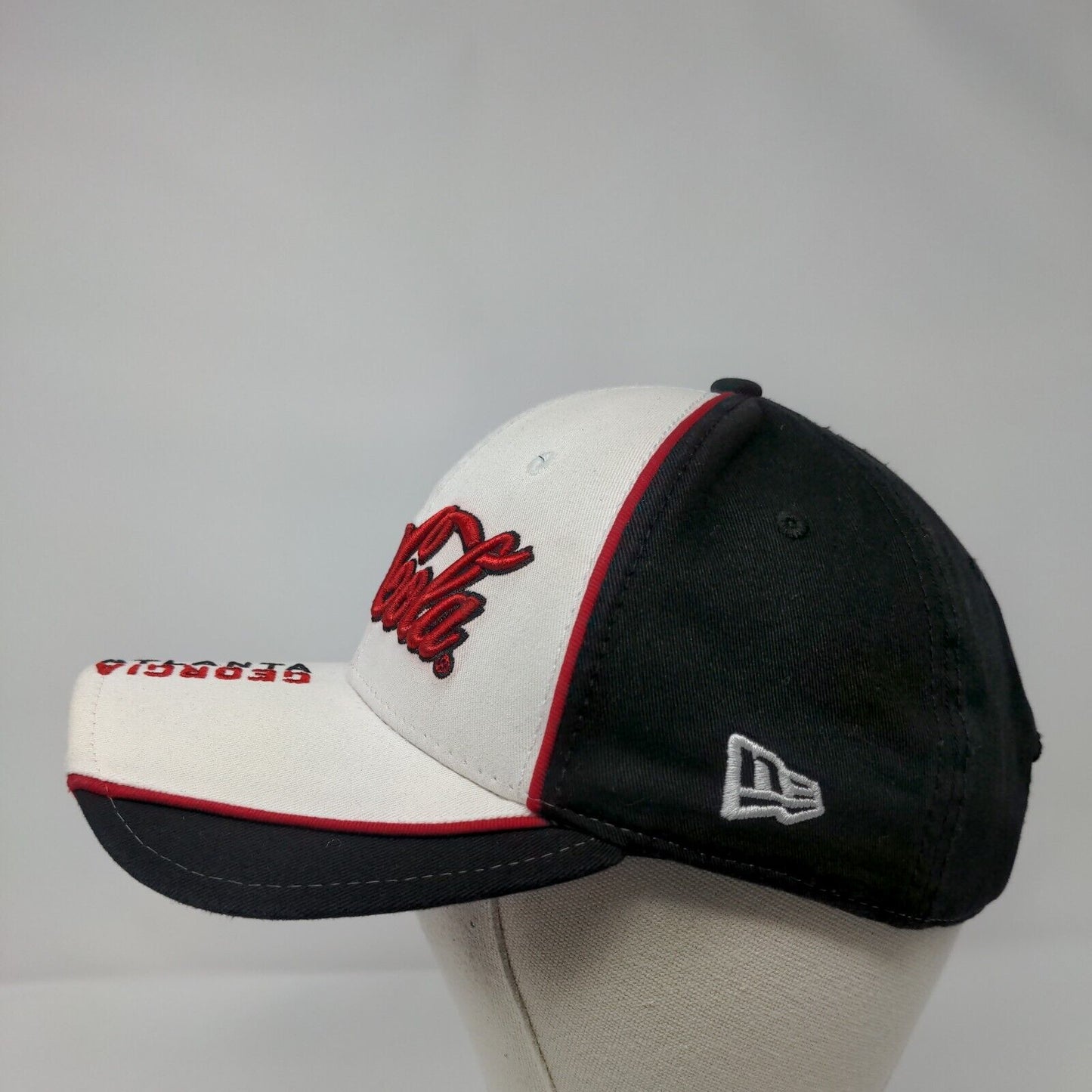 Coca-Cola Atlanta Georgia Strapback Hat Multicolor OSFA Adjustable 9FortyNew Era