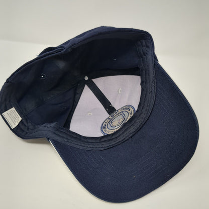 Guard Your Garage Chamberlain Strapback Hat Multicolor OS Adjustable Embroidered