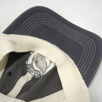 Detroit Red Wings NHL '47 Brand Gray One Size Cap Mesh Back Stretch Fit Hat