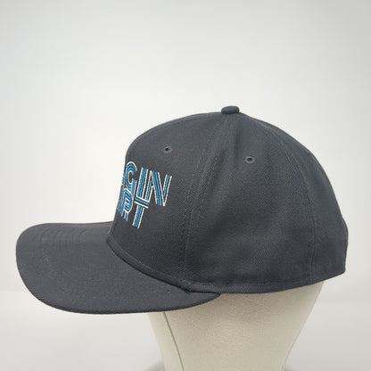 Diggin Dirt Snapback Hat Gray One Size Adjustable Embroidered 9Fifty New Era