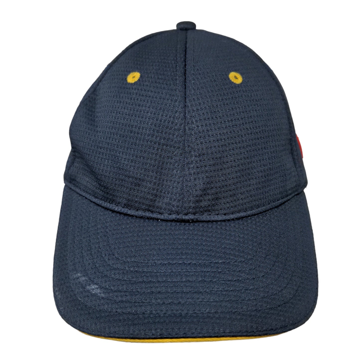 Mcdonald's Men's Snapback Hat Blue OSA Apparel Collection Uniform Employee