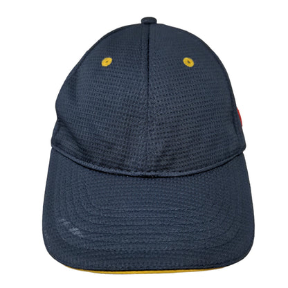 Mcdonald's Men's Snapback Hat Blue OSA Apparel Collection Uniform Employee