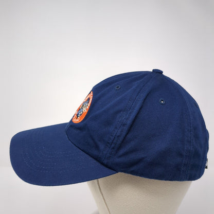 Optimist Football Boise Idaho Strapback Hat Blue OS Adjustable 240 Richardson