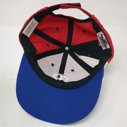 Philadelphia Phillies MLB Fan Favorite Baseball Cap Red One Size Strapback Hat