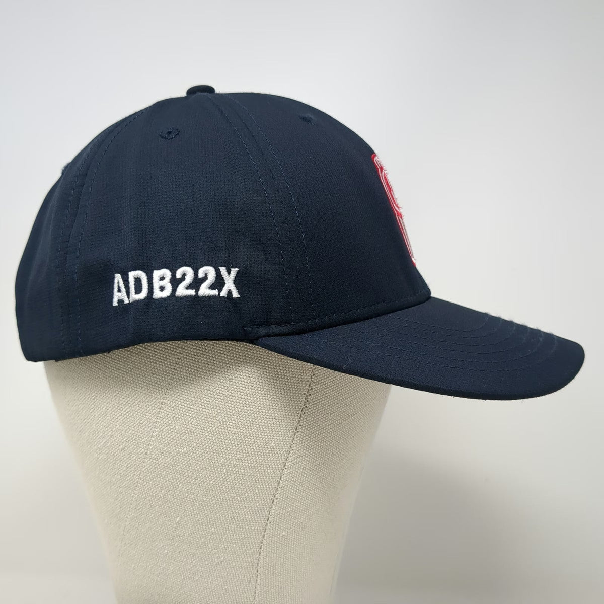 Quake City Caps Kenworth Bendix Fusion Baseball Cap Blue One Size Strapback Hat