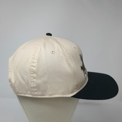 OTTO 5 Panel Beige Black One Size Riley Green Damn Country Music Tour Horse Hat