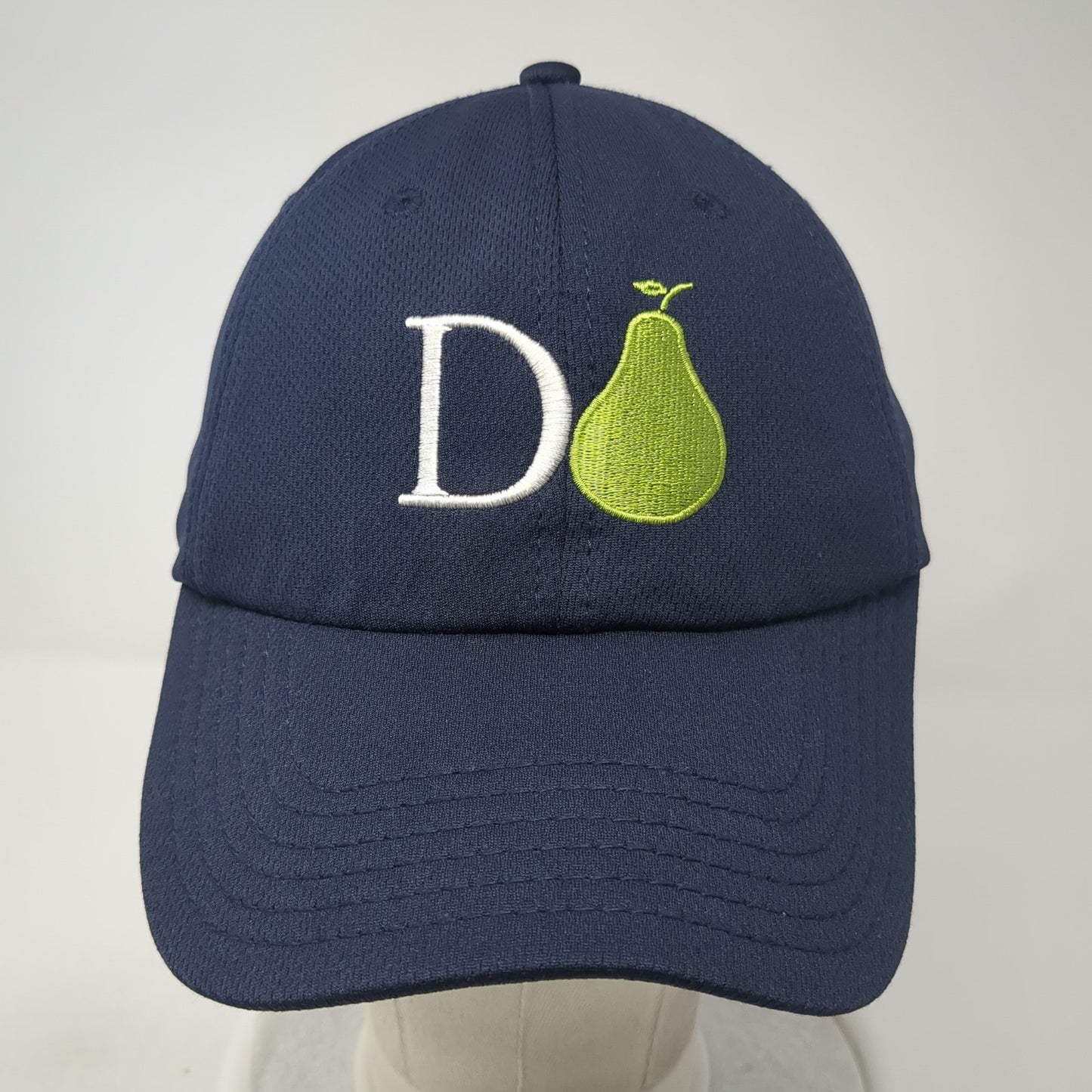 D Pear The Lodge Des Peres Strapback Hat Blue One Size Adjustable Otto