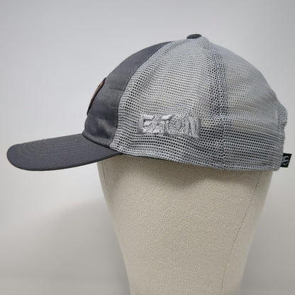 Outdoor Cap Trucker Hat Gray One Size CED Consolidated Electrical Eaton Star
