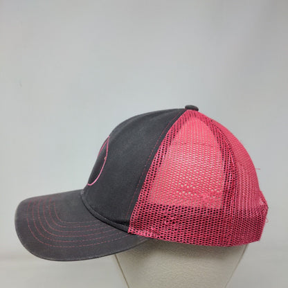 Outdoor Cap Ladies Snapback Trucker Hat Multicolor OSFM Ladies Fit Mesh Back