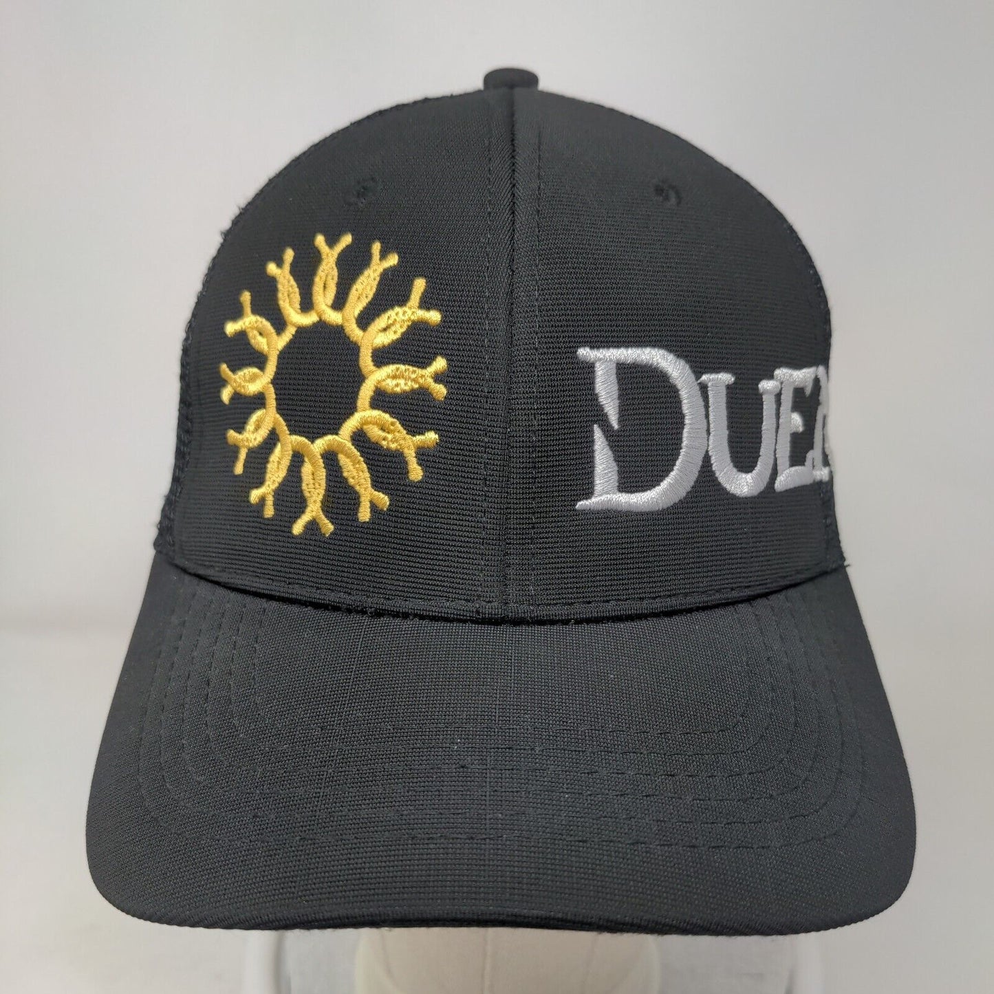 Duende Puerta Sol Del Criadero Snapback Mesh Back Trucker Hat Black One Size