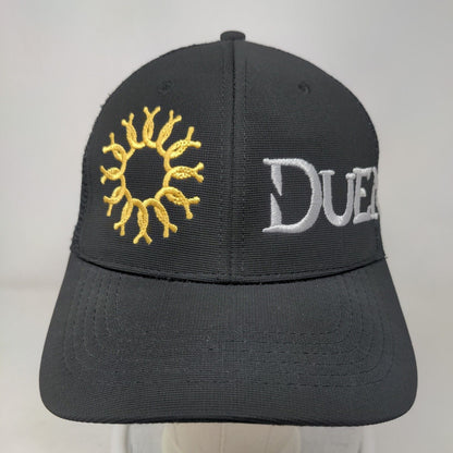 Duende Puerta Sol Del Criadero Snapback Mesh Back Trucker Hat Black One Size