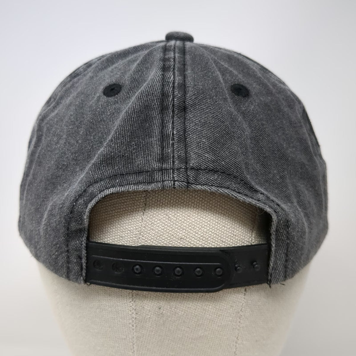 Ford Snapback Hat Gray One Size American Flag Patch Built Tough Idaho Stores