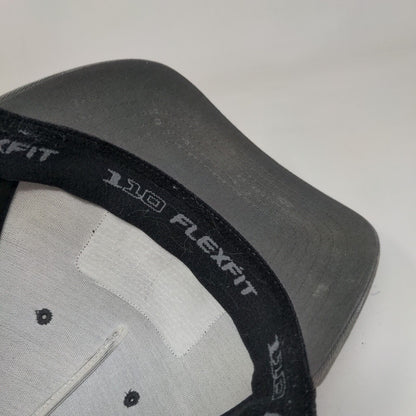 Dewalt Guaranteed Tough Snapback Trucker Hat Gray One Size Flexfit Adjustable