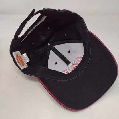 MDL Modern Driveline Strapback Hat Black OSFA Embroidered My Hat Guy