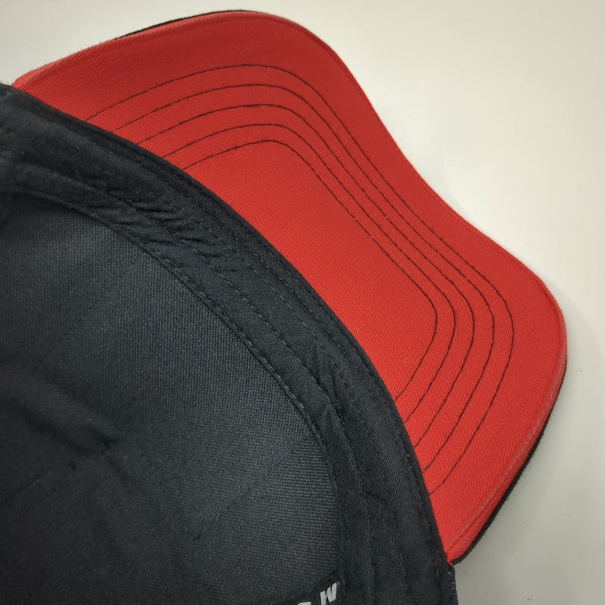 Coca-Cola 5 Panel Hat Black Red White One Size Tokyo 2020 Olympics Team USA Dots