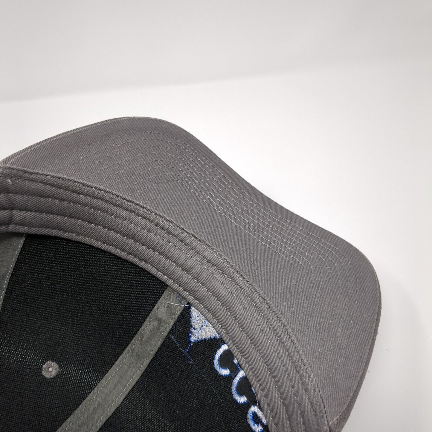 CCS Snapback Mesh Back Trucker Hat Camo One Size Outdoor Cap 6 Panel