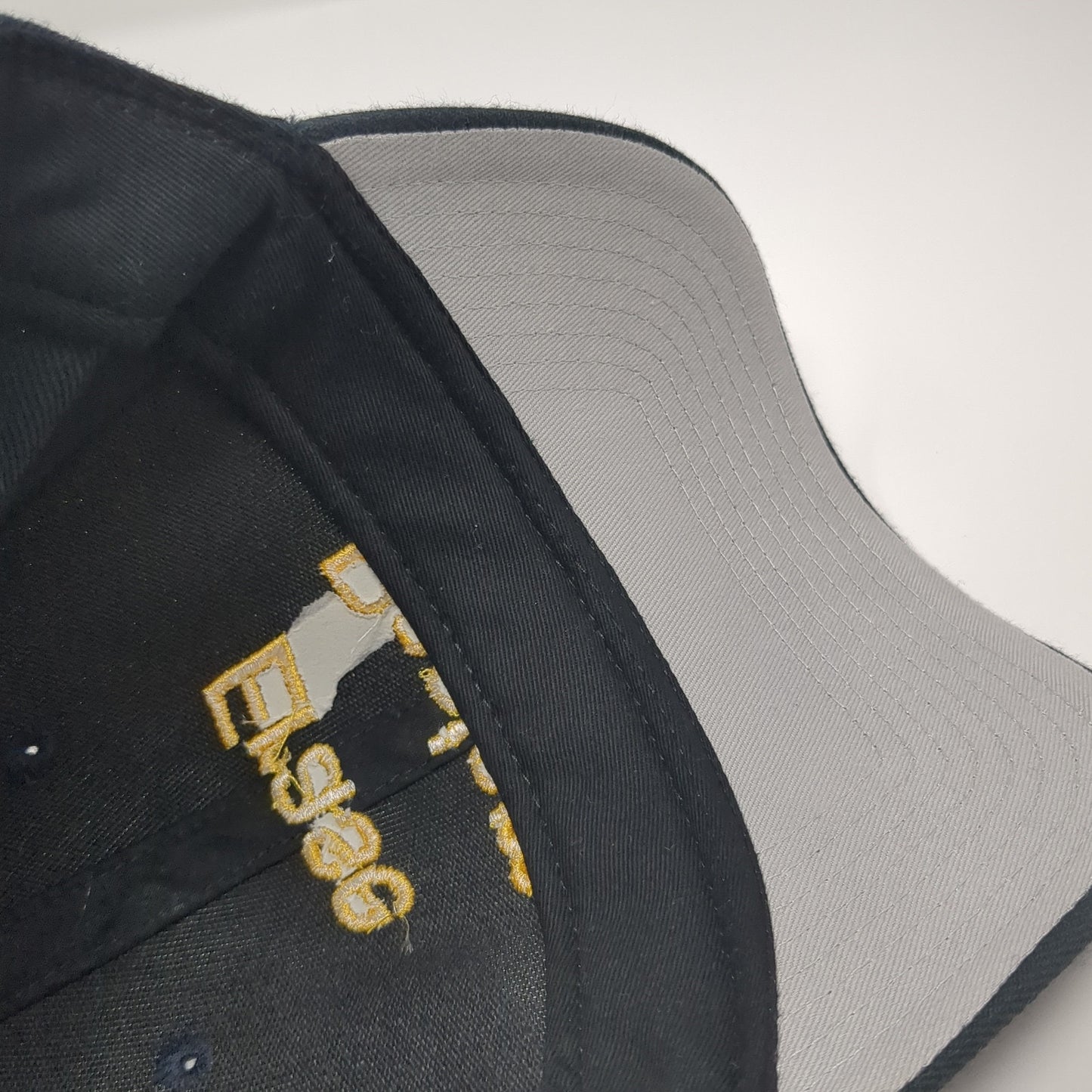 Erase Racism Strapback Hat Black One Size Adjustable Embroidered '47