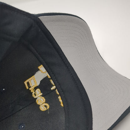 Erase Racism Strapback Hat Black One Size Adjustable Embroidered '47