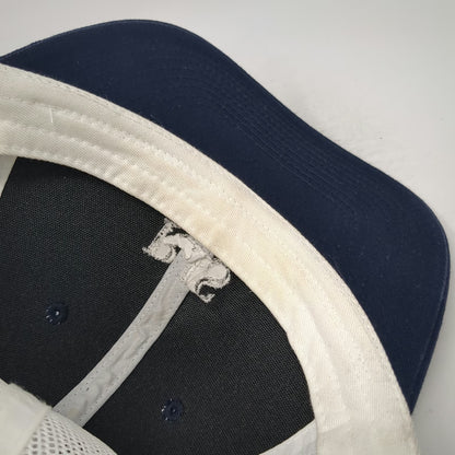 Port Authority Trucker Hat Blue One Size RJS Invitational Mesh Snapback