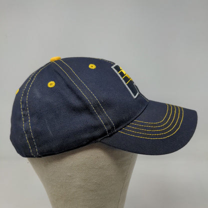 Fan Favorite Boy's Strapback Hat Blue Adjustable Embroidered Indiana Pacers Logo