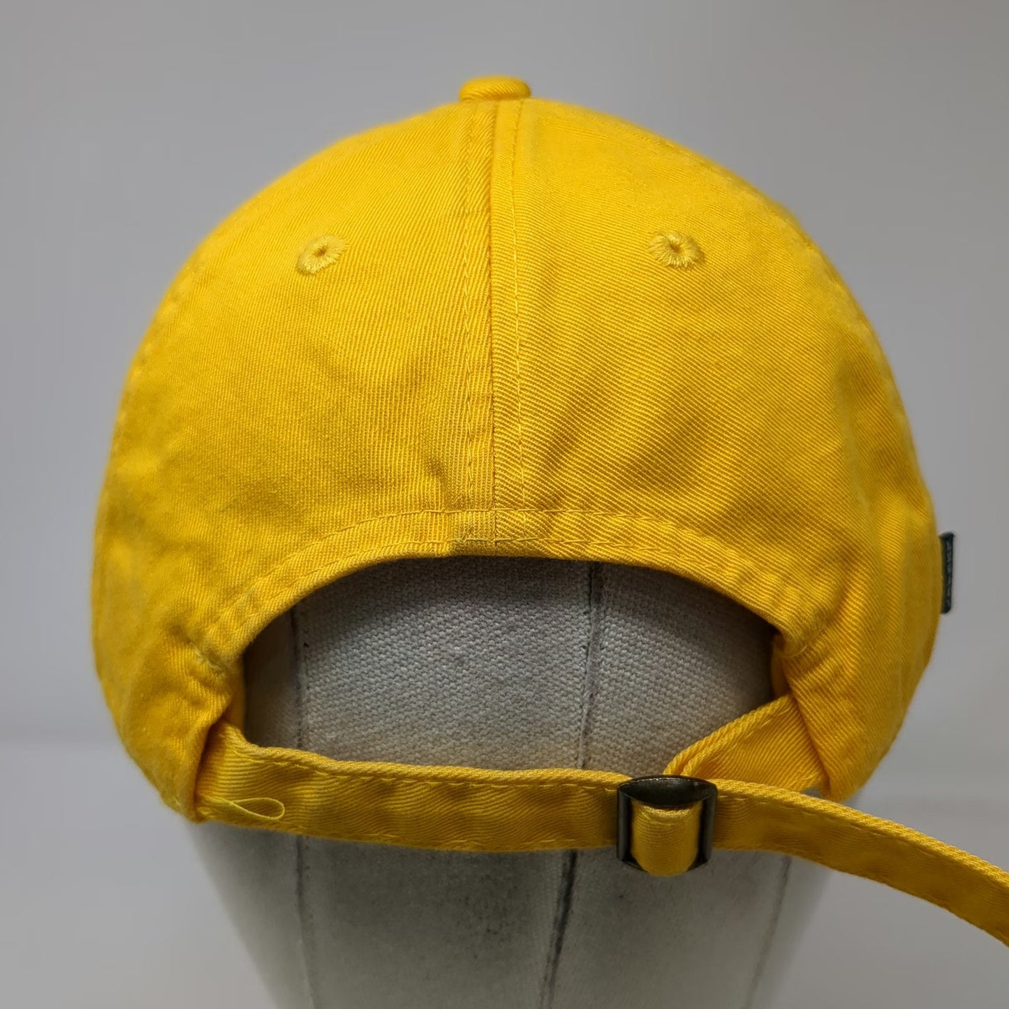 Legacy San Jose State Spartans NCAA Cap Yellow One Size Embroidered SJ Logo Hat