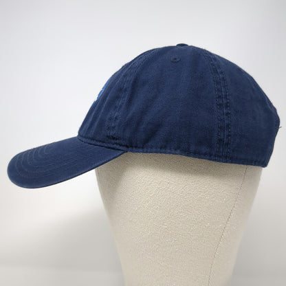 Otto Baseball Cap Blue One Size Huntsville City Football Club HCFC Cotton Hat