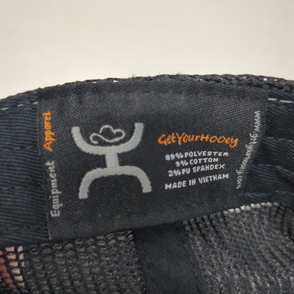 Rope Like A Car Trucker Hat Multicolor One Size Adjustable Mesh Back Rope Hooey