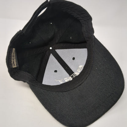 Best A Gardaworld Company Strapback Hat Black One Size Adjustable