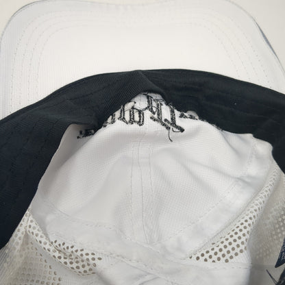 RIP ITT Ten Years Strapback Hat White One Size Ian Trent Taylor Hit Wear