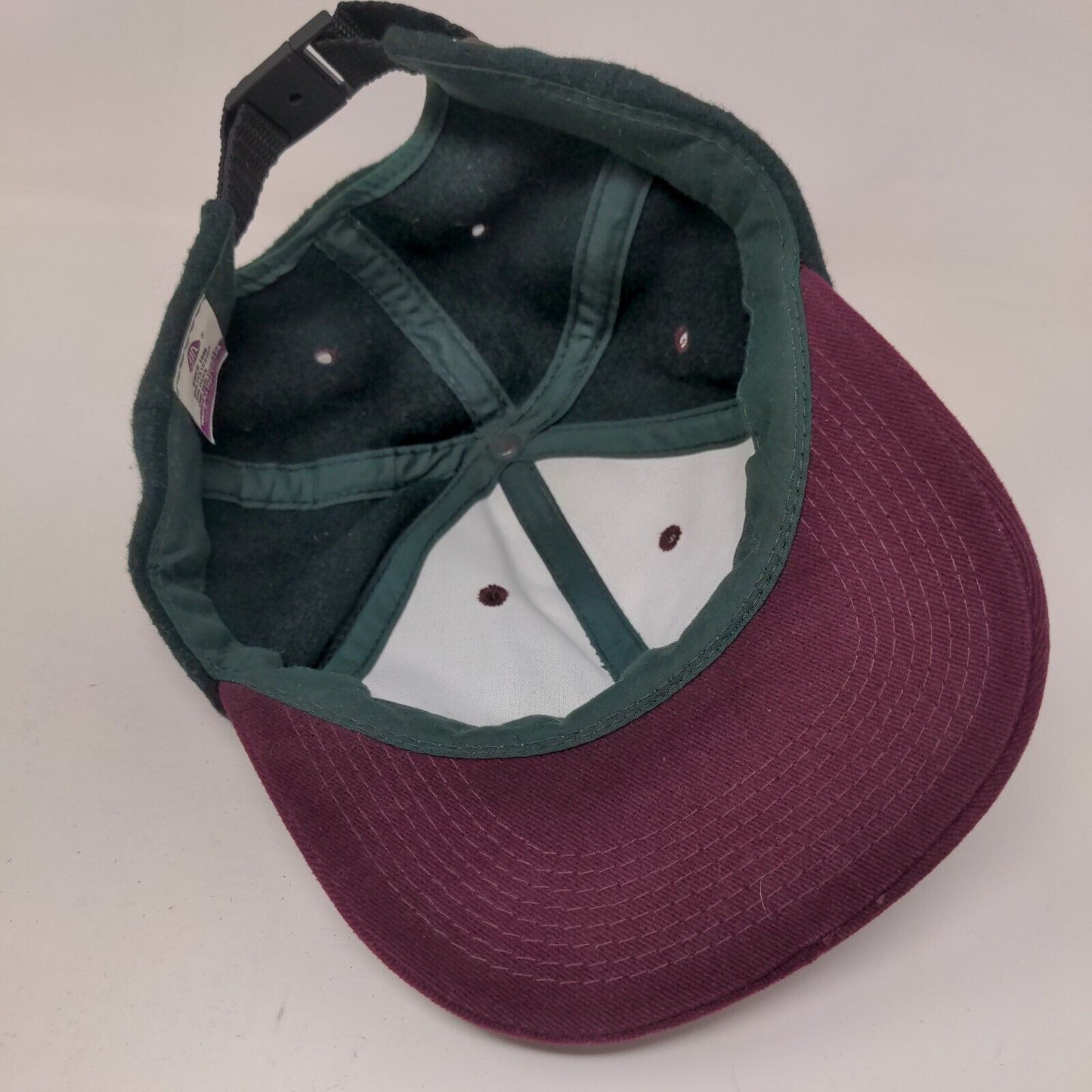 YoungAn Hat Co. Slideback Hat M ulticolor OSFA Adjustable 6 Panel Blank