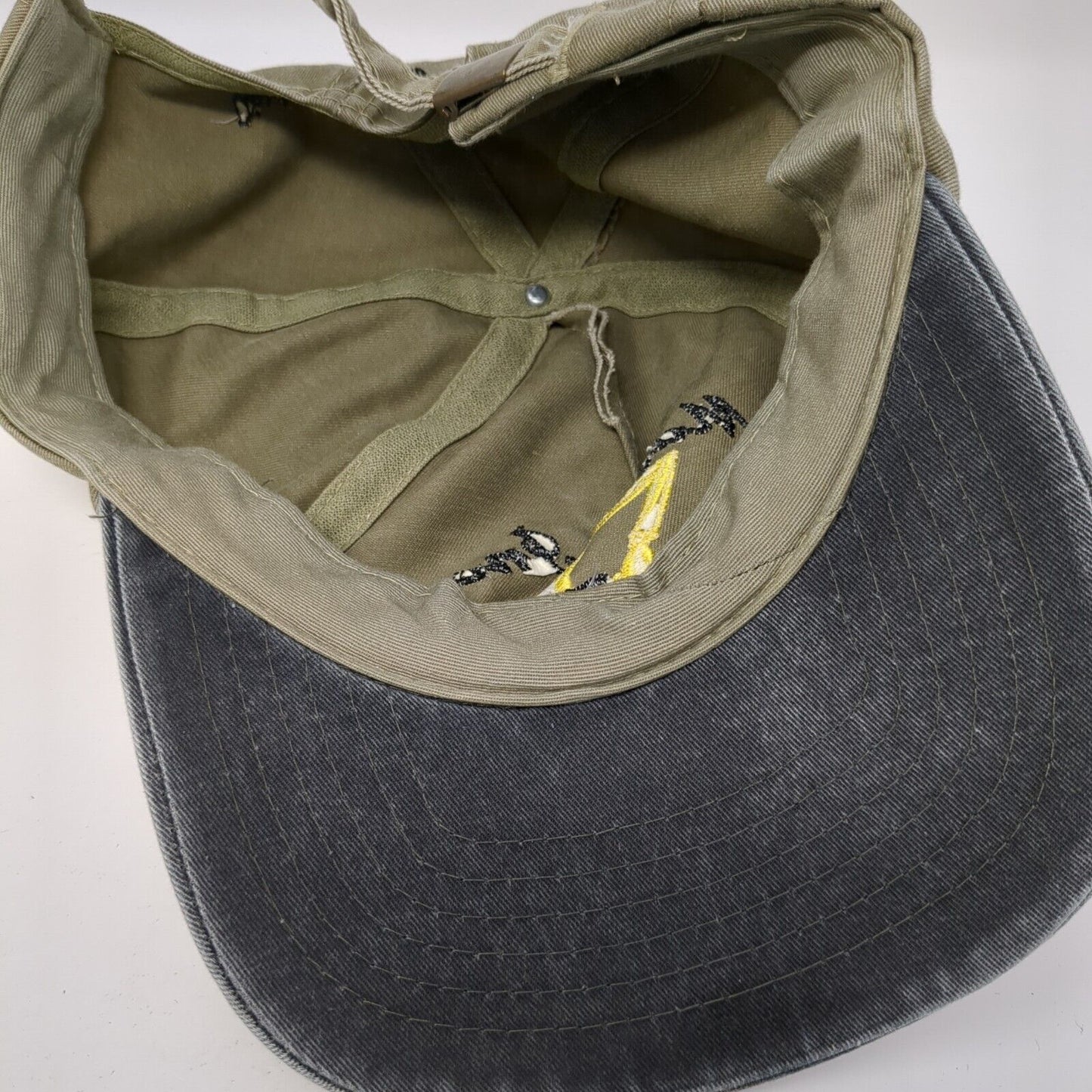 Masco Inc. Excavating Contractor Slideback Hat Multicolor One Size