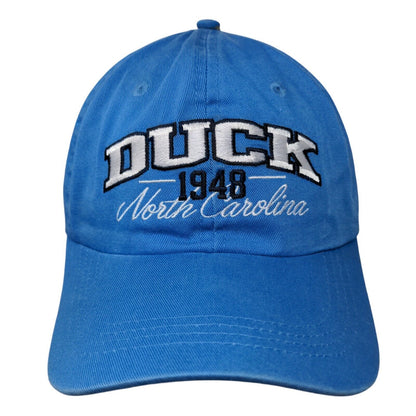Duck North Carolina 1948 Slideback Hat Blue One Size Gear For Sports