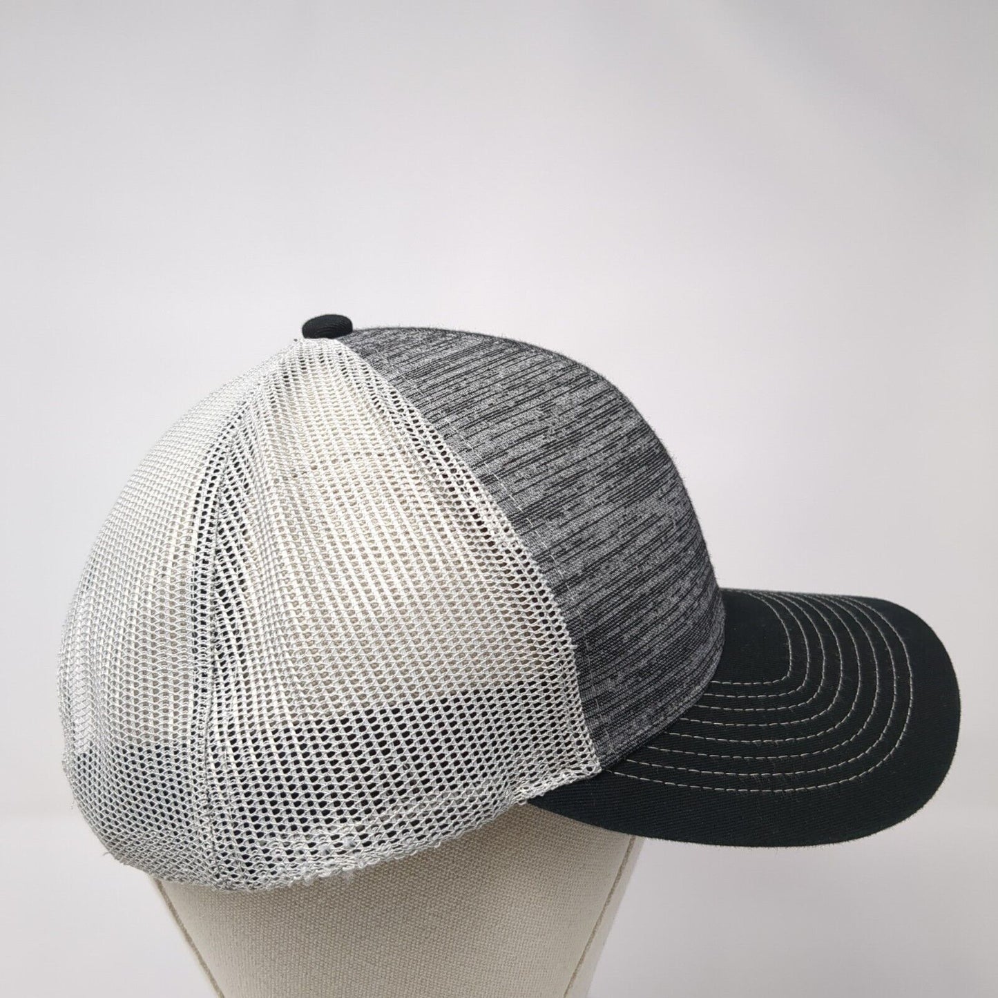 Continental Snapback Trucker Hat Multi One Size Mesh Back Adjustable