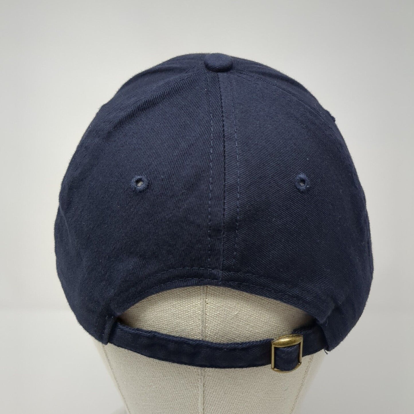 Safety Award Reddaway 2010 Slideback Hat Blue One Size Embroidered